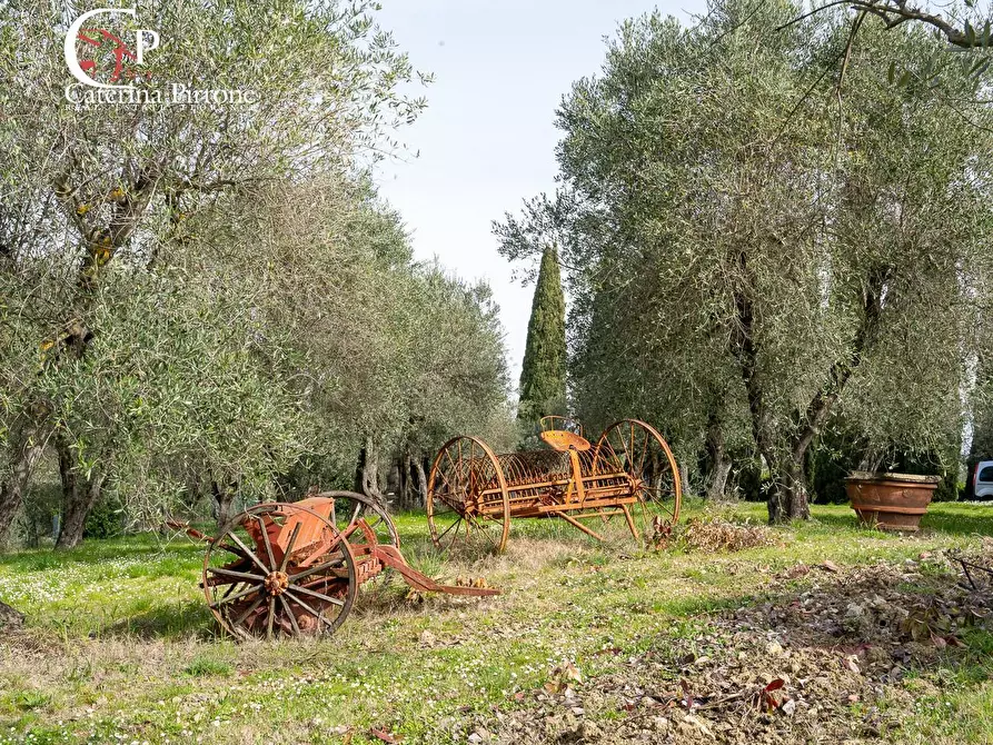 Immagine 9 di Villa in vendita  in via San Lorenzo a Colline 1 a Impruneta