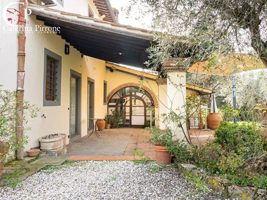 Immagine 10 di Villa in vendita  in via San Lorenzo a Colline 1 a Impruneta
