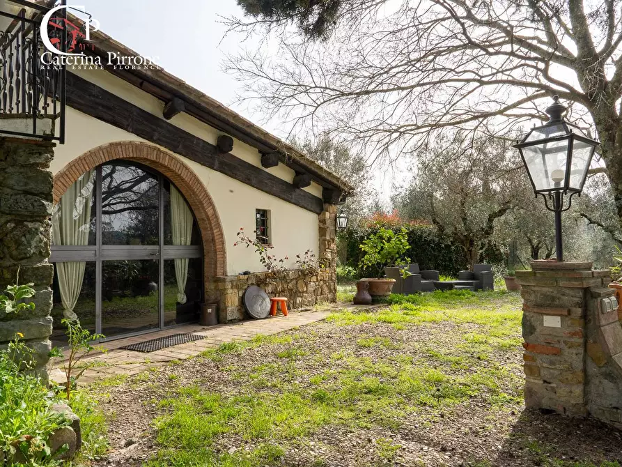 Immagine 11 di Villa in vendita  in via San Lorenzo a Colline 1 a Impruneta