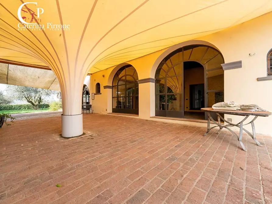 Immagine 15 di Villa in vendita  in via San Lorenzo a Colline 1 a Impruneta