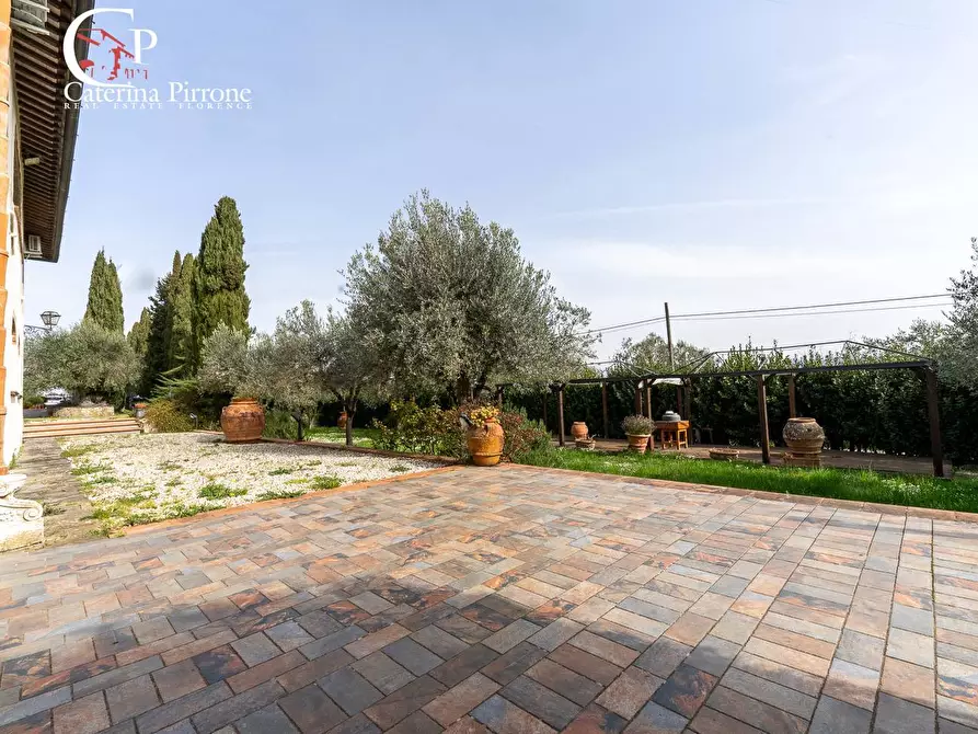 Immagine 16 di Villa in vendita  in via San Lorenzo a Colline 1 a Impruneta