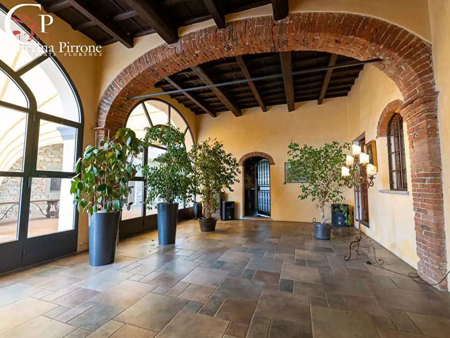 Immagine 17 di Villa in vendita  in via San Lorenzo a Colline 1 a Impruneta