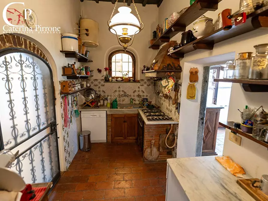 Immagine 18 di Villa in vendita  in via San Lorenzo a Colline 1 a Impruneta