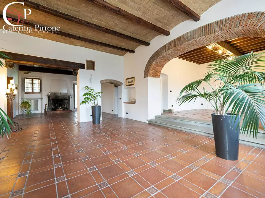 Immagine 20 di Villa in vendita  in via San Lorenzo a Colline 1 a Impruneta