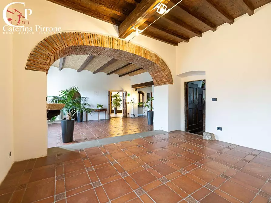 Immagine 21 di Villa in vendita  in via San Lorenzo a Colline 1 a Impruneta