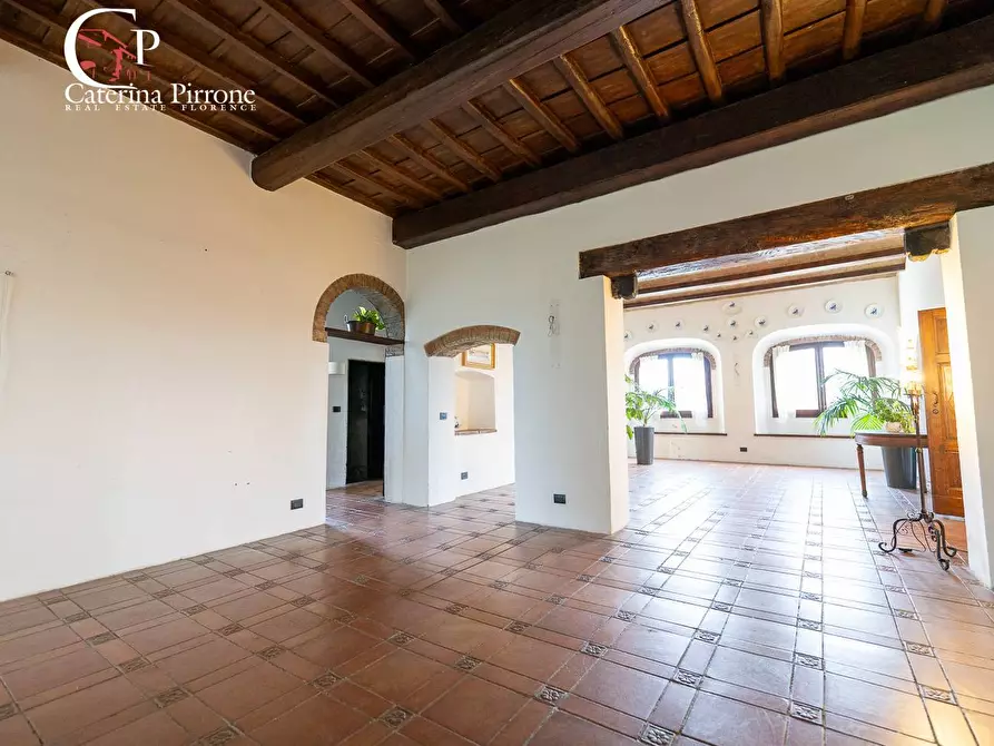 Immagine 22 di Villa in vendita  in via San Lorenzo a Colline 1 a Impruneta