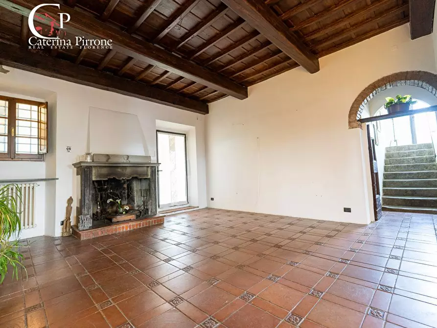 Immagine 23 di Villa in vendita  in via San Lorenzo a Colline 1 a Impruneta