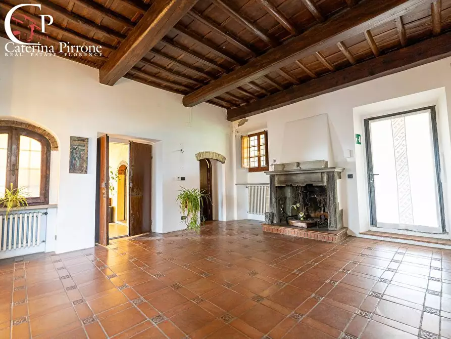 Immagine 24 di Villa in vendita  in via San Lorenzo a Colline 1 a Impruneta