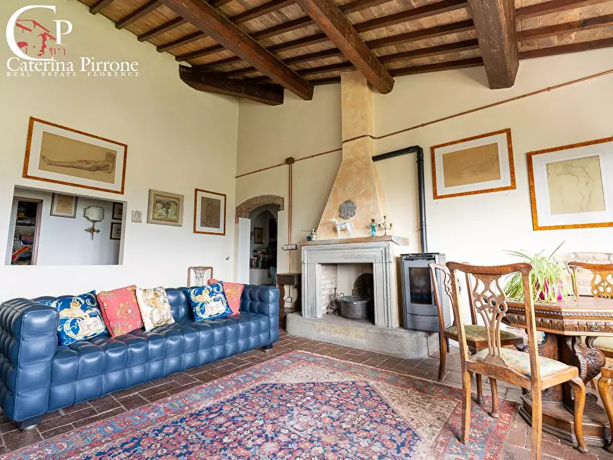 Immagine 28 di Villa in vendita  in via San Lorenzo a Colline 1 a Impruneta