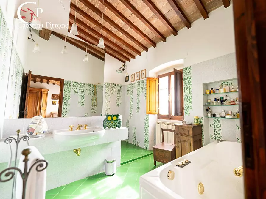 Immagine 29 di Villa in vendita  in via San Lorenzo a Colline 1 a Impruneta