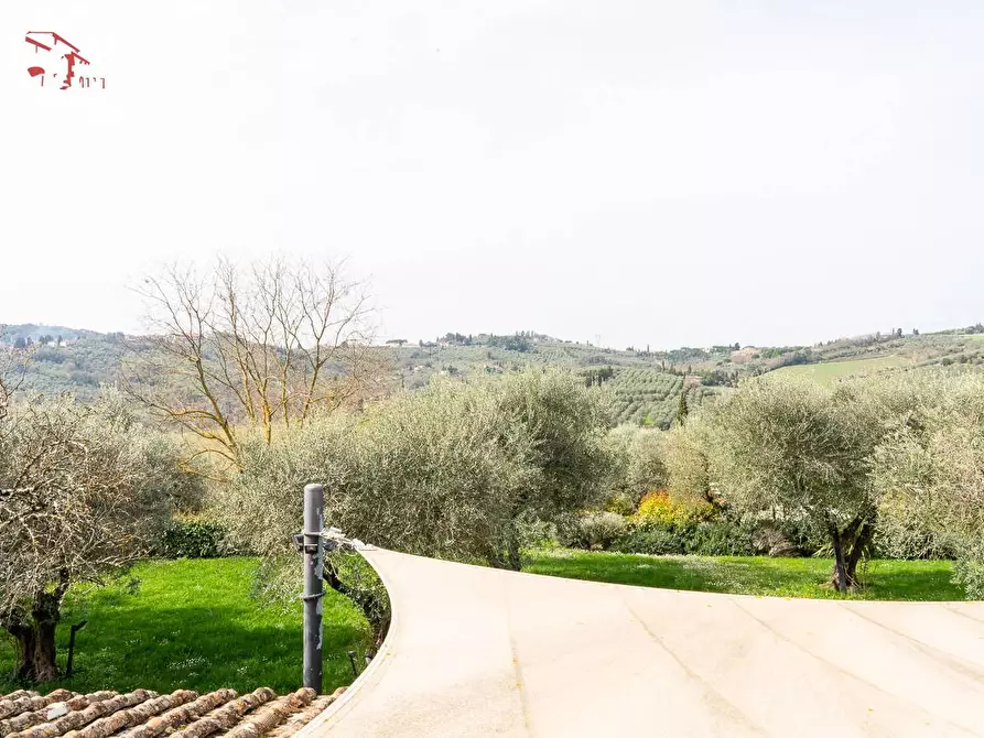 Immagine 32 di Villa in vendita  in via San Lorenzo a Colline 1 a Impruneta