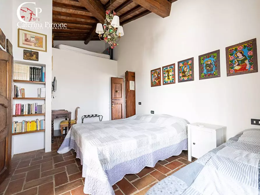 Immagine 35 di Villa in vendita  in via San Lorenzo a Colline 1 a Impruneta