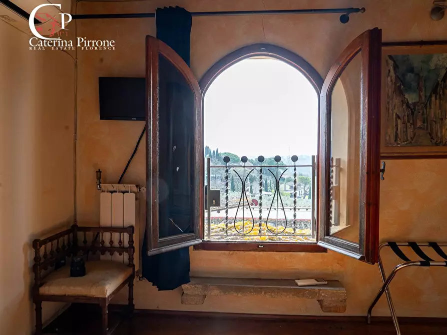 Immagine 38 di Villa in vendita  in via San Lorenzo a Colline 1 a Impruneta