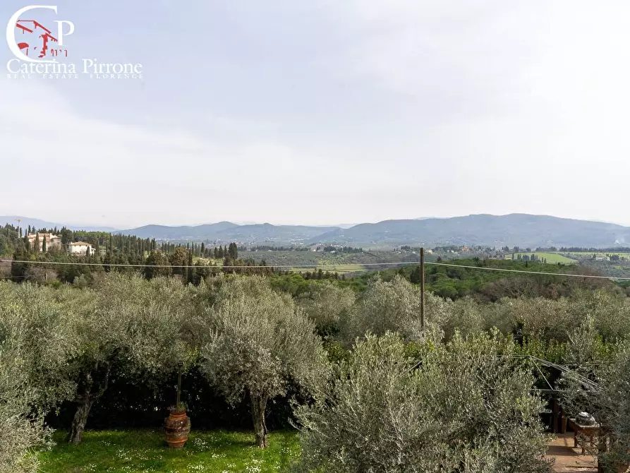 Immagine 41 di Villa in vendita  in via San Lorenzo a Colline 1 a Impruneta