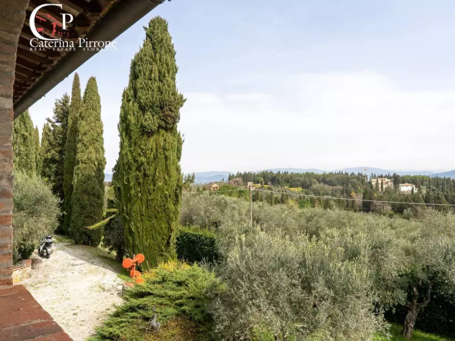 Immagine 42 di Villa in vendita  in via San Lorenzo a Colline 1 a Impruneta
