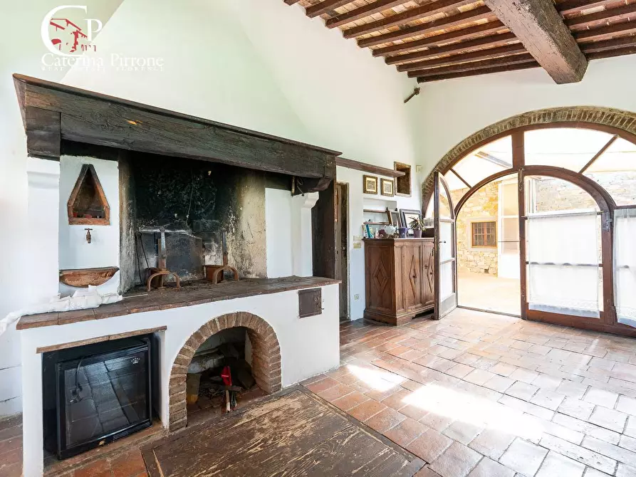 Immagine 43 di Villa in vendita  in via San Lorenzo a Colline 1 a Impruneta