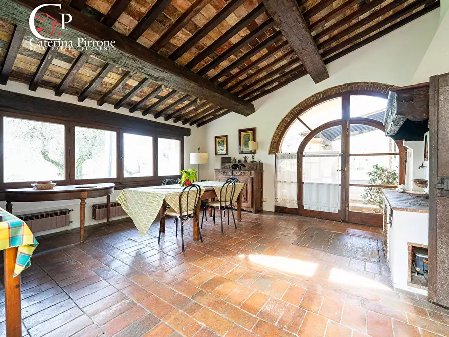 Immagine 44 di Villa in vendita  in via San Lorenzo a Colline 1 a Impruneta