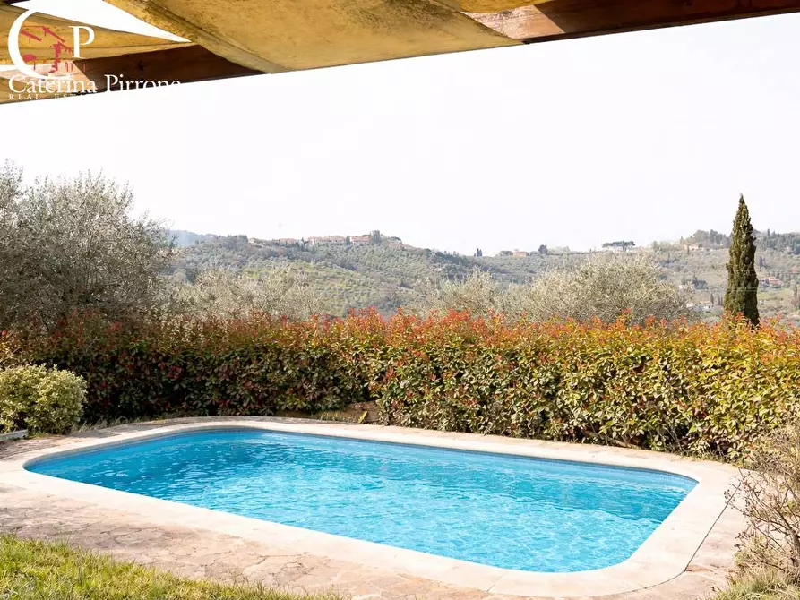 Immagine 46 di Villa in vendita  in via San Lorenzo a Colline 1 a Impruneta