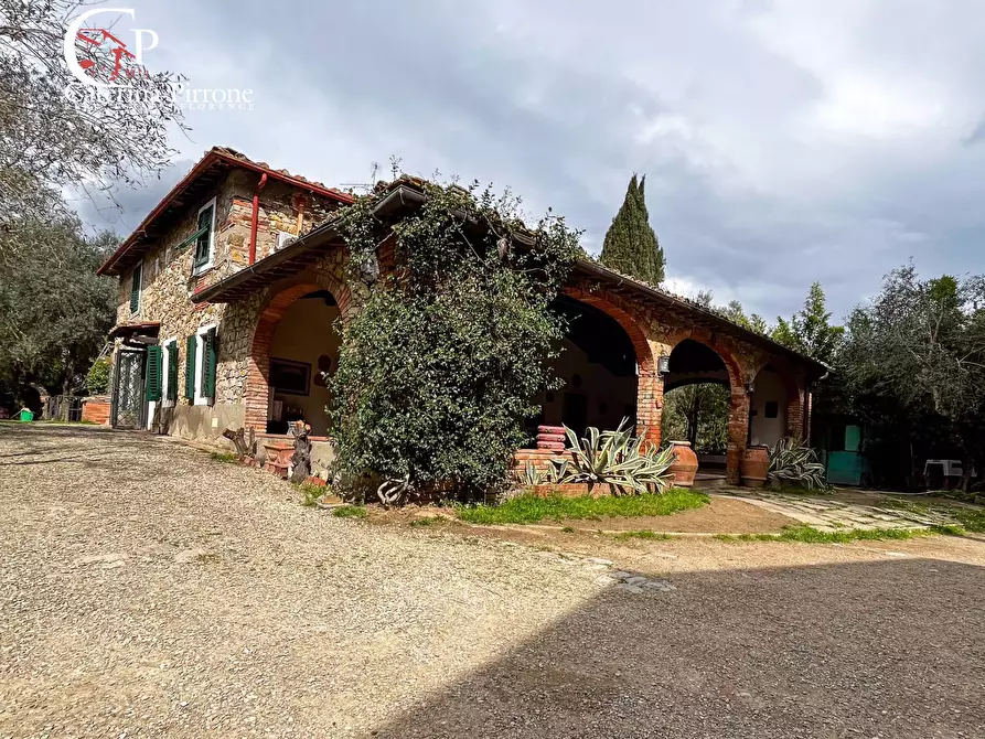 Immagine 3 di Rustico / casale in vendita  in via della Montagnola 190 a Greve In Chianti