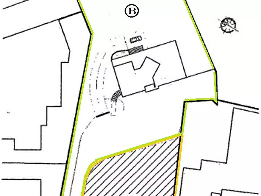 Immagine 1 di Terreno residenziale in vendita  a Olginate