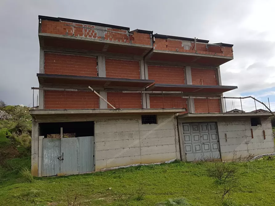 Immagine 3 di Villetta a schiera in vendita  a Paterno'