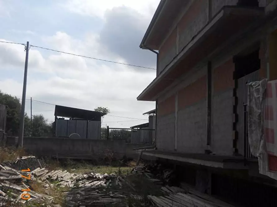 Immagine 7 di Villetta a schiera in vendita  a Paternò