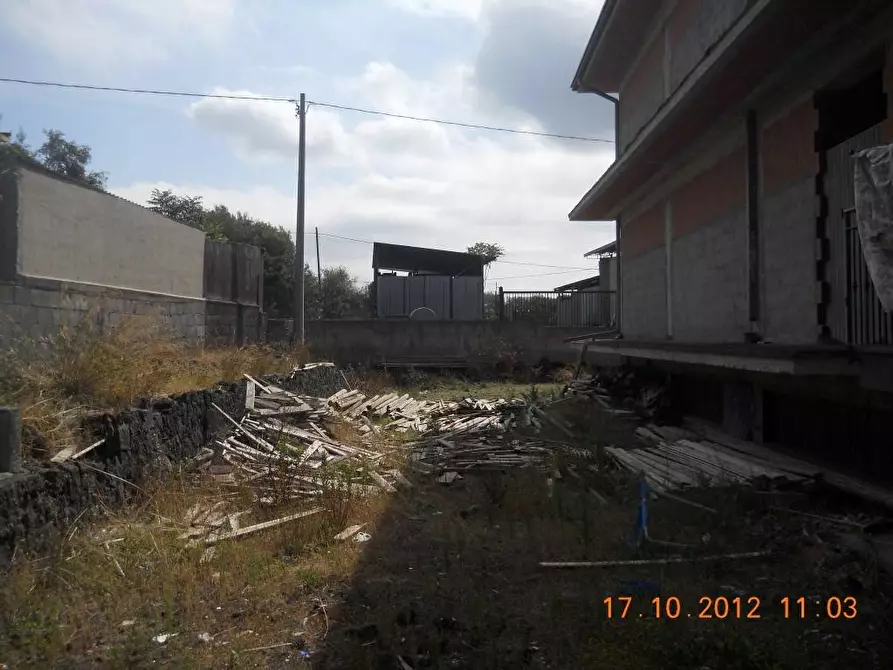 Immagine 8 di Villetta a schiera in vendita  a Paternò