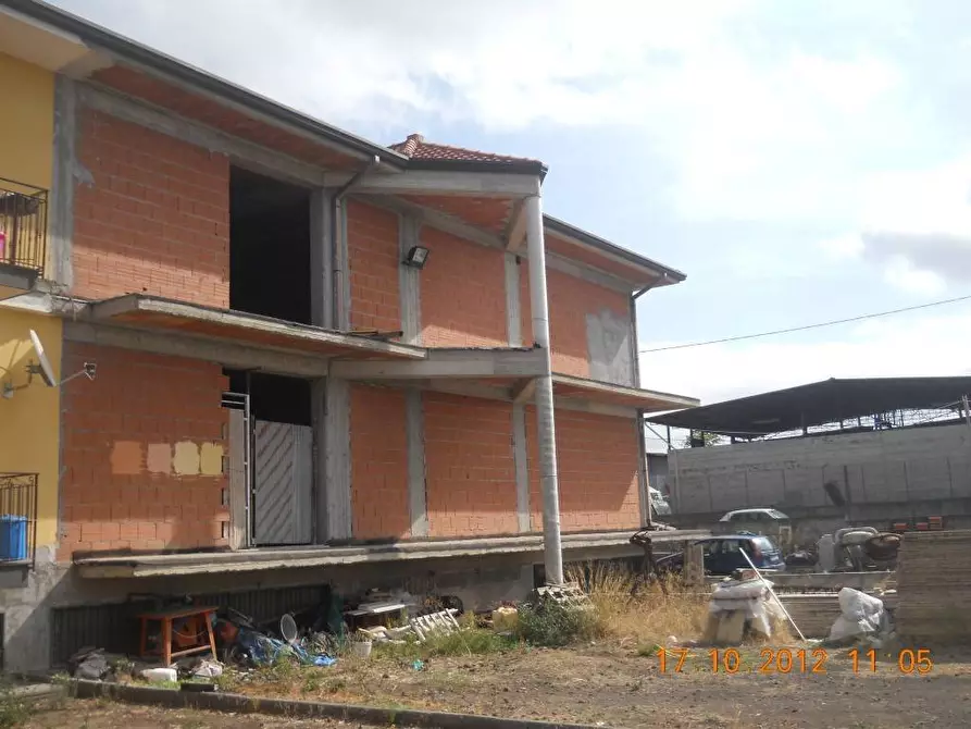 Immagine 3 di Villetta a schiera in vendita  a Paternò