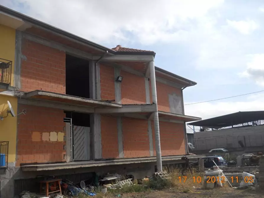 Immagine 4 di Villetta a schiera in vendita  a Paternò