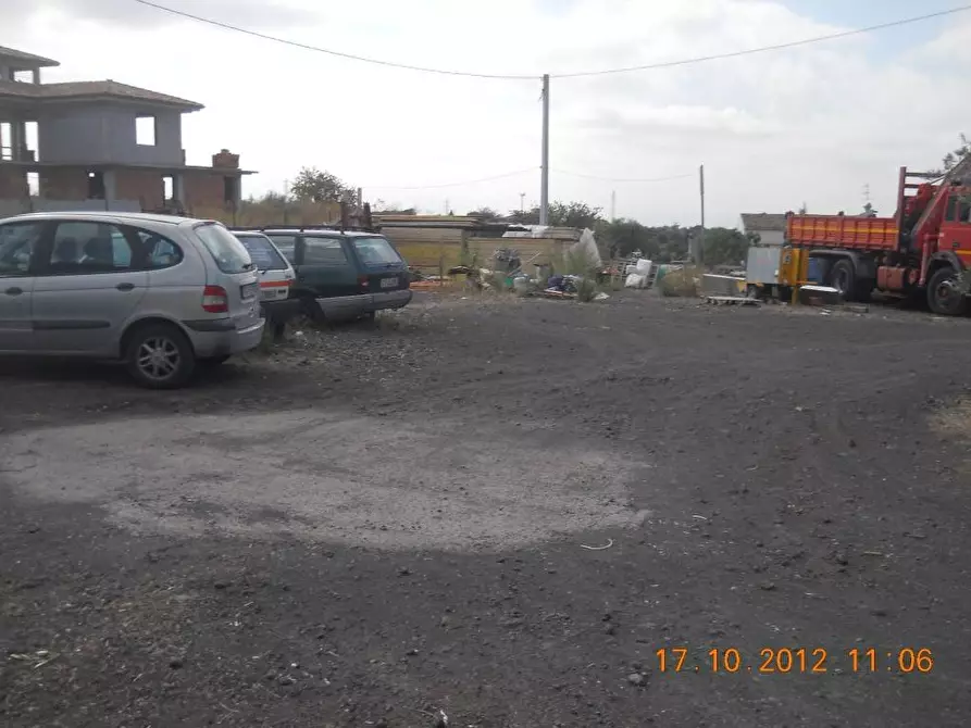 Immagine 10 di Villetta a schiera in vendita  a Paternò