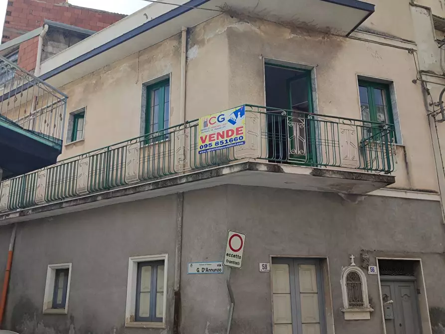 Immagine 1 di Casa indipendente in vendita  a Paterno'