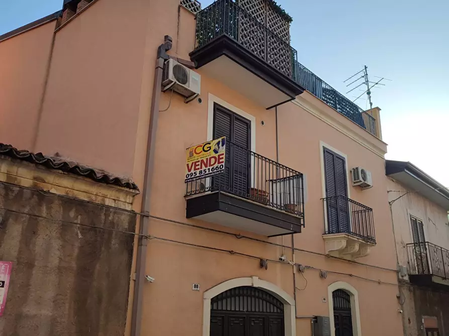 Immagine 3 di Casa indipendente in vendita  a Paterno'