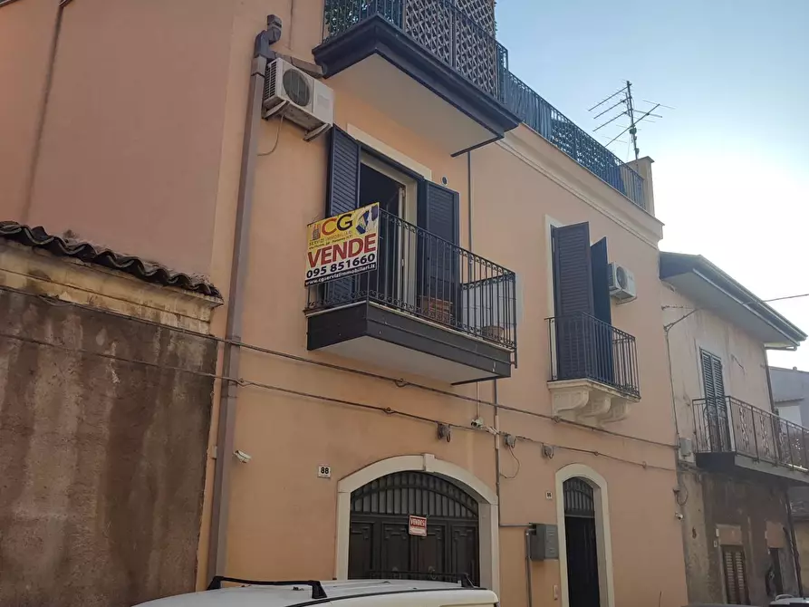 Immagine 2 di Casa indipendente in vendita  a Paterno'