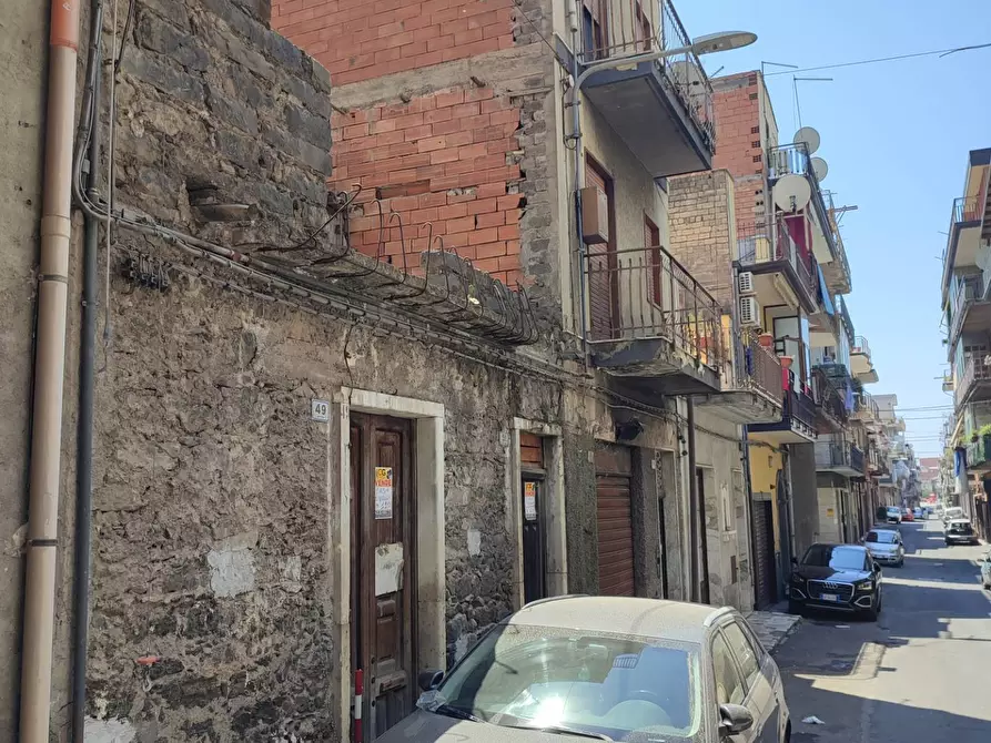 Immagine 6 di Casa indipendente in vendita  a Paternò