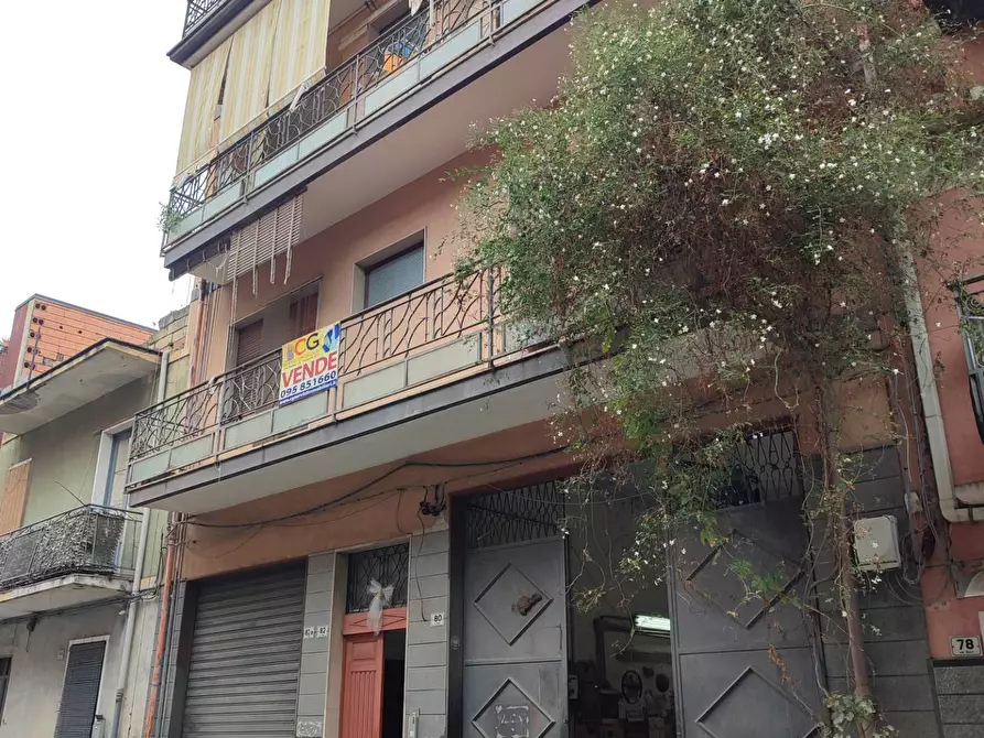 Immagine 2 di Appartamento in vendita  a Paterno'