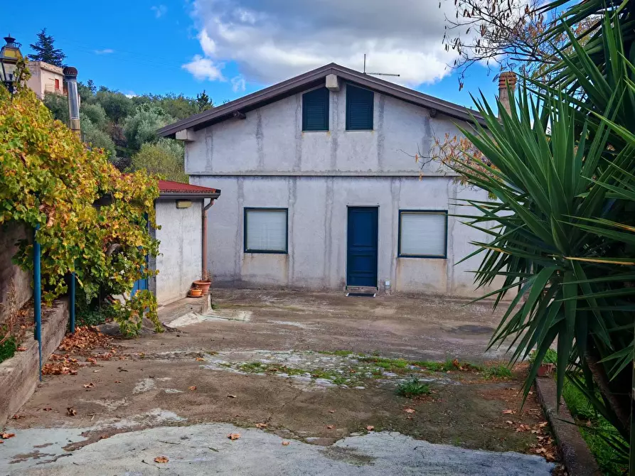 Immagine 2 di Villa in vendita  a Santa Maria Di Licodia