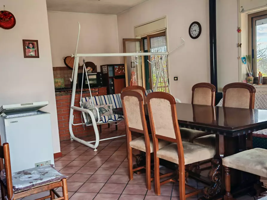 Immagine 13 di Villa in vendita  a Santa Maria Di Licodia