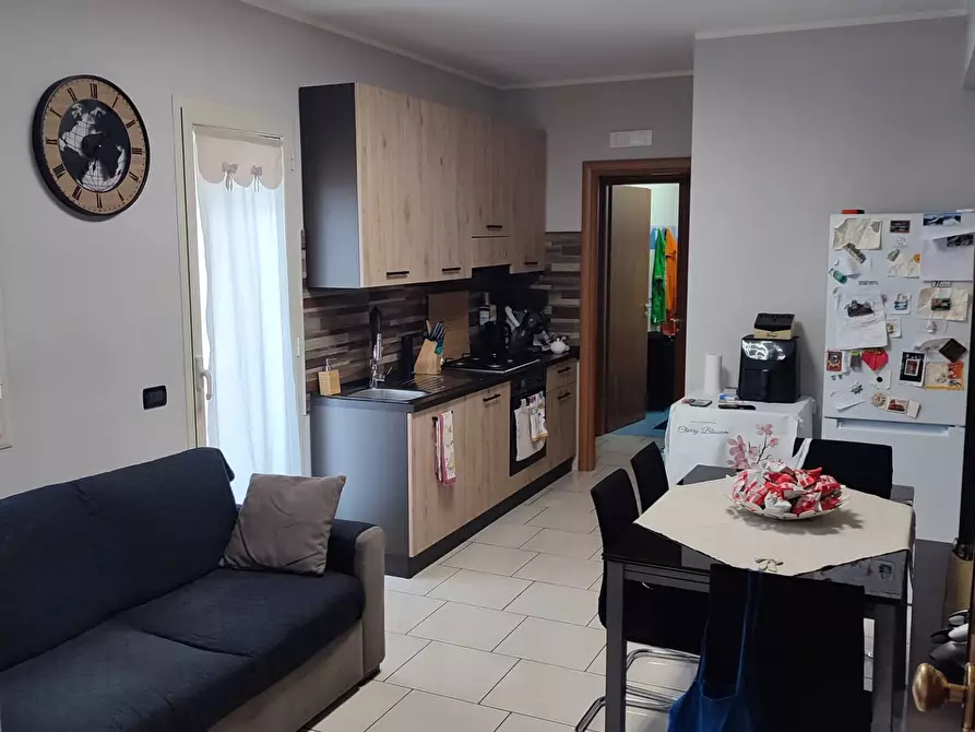 Immagine 6 di Appartamento in vendita  a Santa Maria Di Licodia