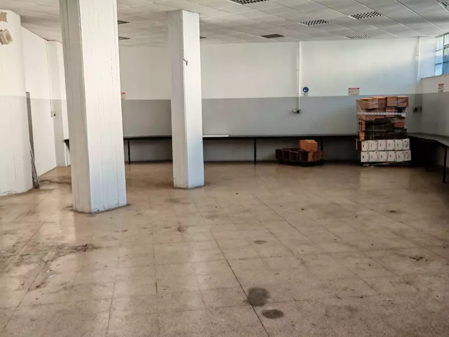 Immagine 3 di Locale commerciale in vendita  a Santa Maria Di Licodia