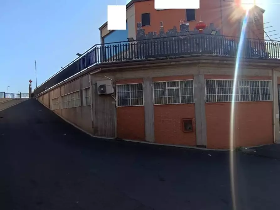 Immagine 1 di Negozio in vendita  a Santa Maria Di Licodia