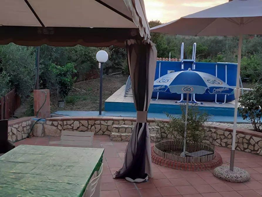 Immagine 7 di Casa indipendente in vendita  a Aidone