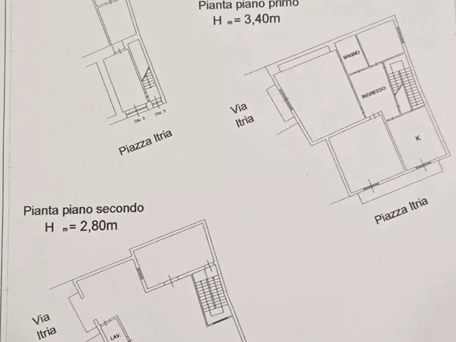Immagine 36 di Casa indipendente in vendita  a Paterno'