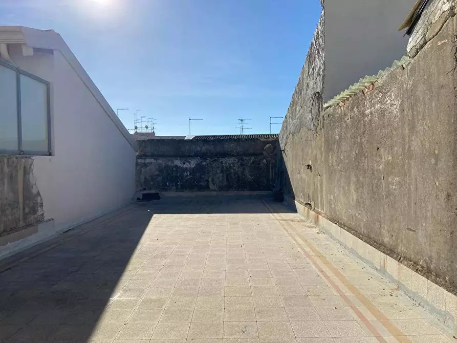 Immagine 3 di Palazzo in vendita  in via degli orti di san Giorgio 26 a Siracusa