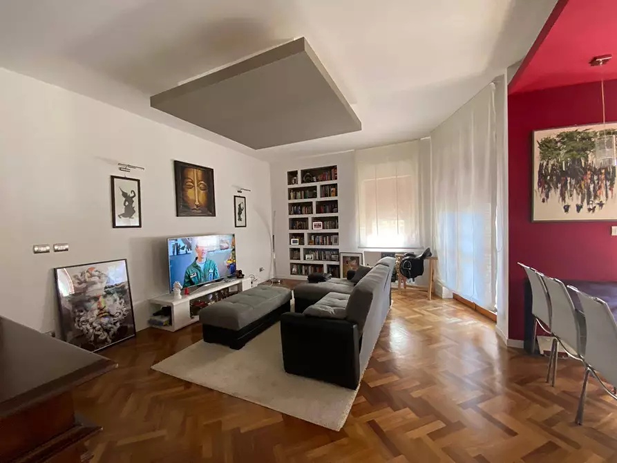 Immagine 2 di Appartamento in vendita  in via di villa Ortisi 32 a Siracusa