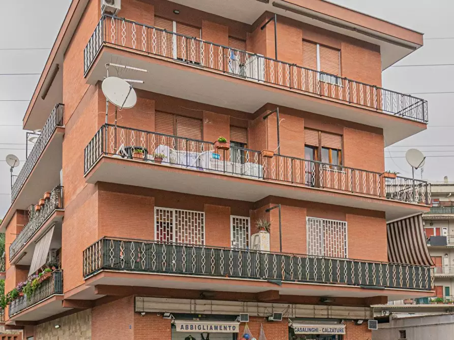 Immagine 1 di Appartamento in vendita  in Monte delle Capre a Roma