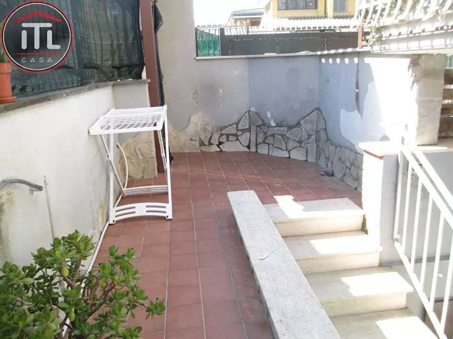 Immagine 3 di Appartamento in vendita  in Via Caprile 18 a Roma