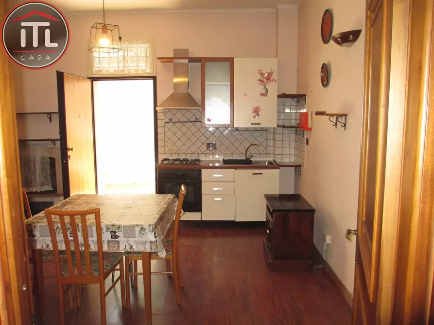 Immagine 9 di Appartamento in vendita  in Via Caprile 18 a Roma