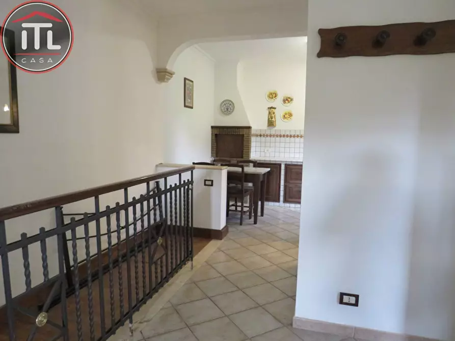 Immagine 11 di Villa in vendita  in Via Diano D'alba 5 a Roma