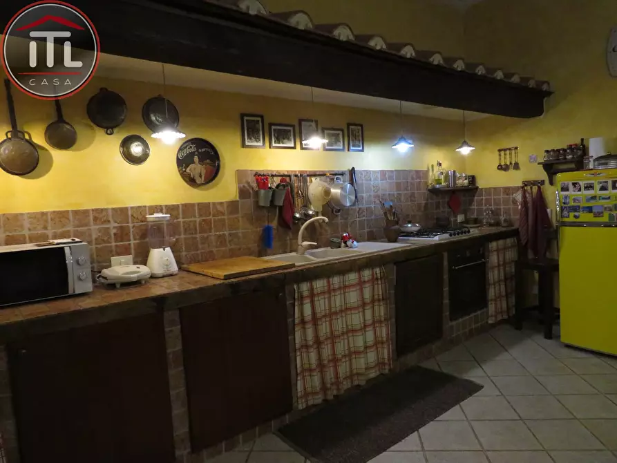 Immagine 21 di Villa in vendita  in Via Diano D'alba 5 a Roma