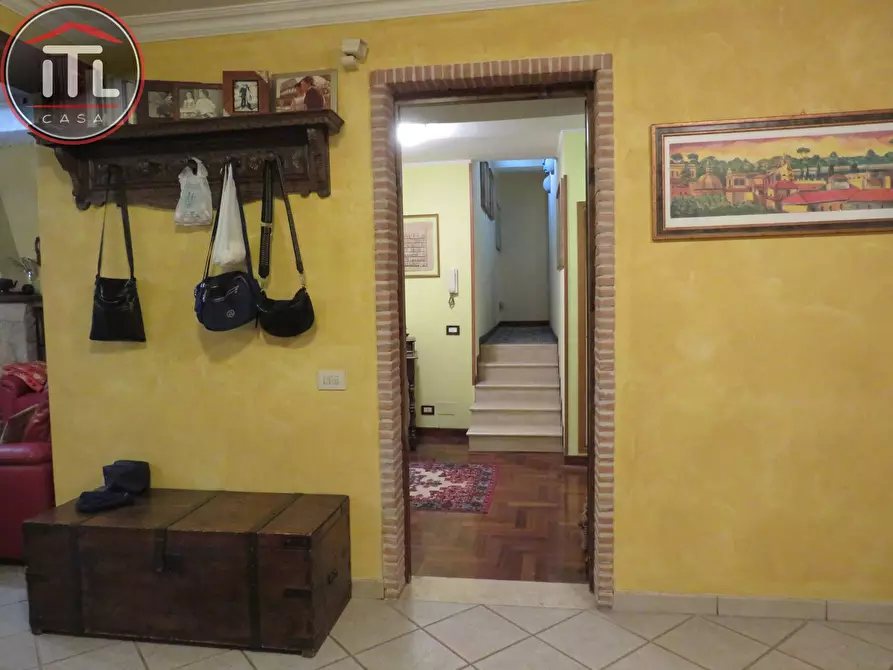 Immagine 24 di Villa in vendita  in Via Diano D'alba 5 a Roma